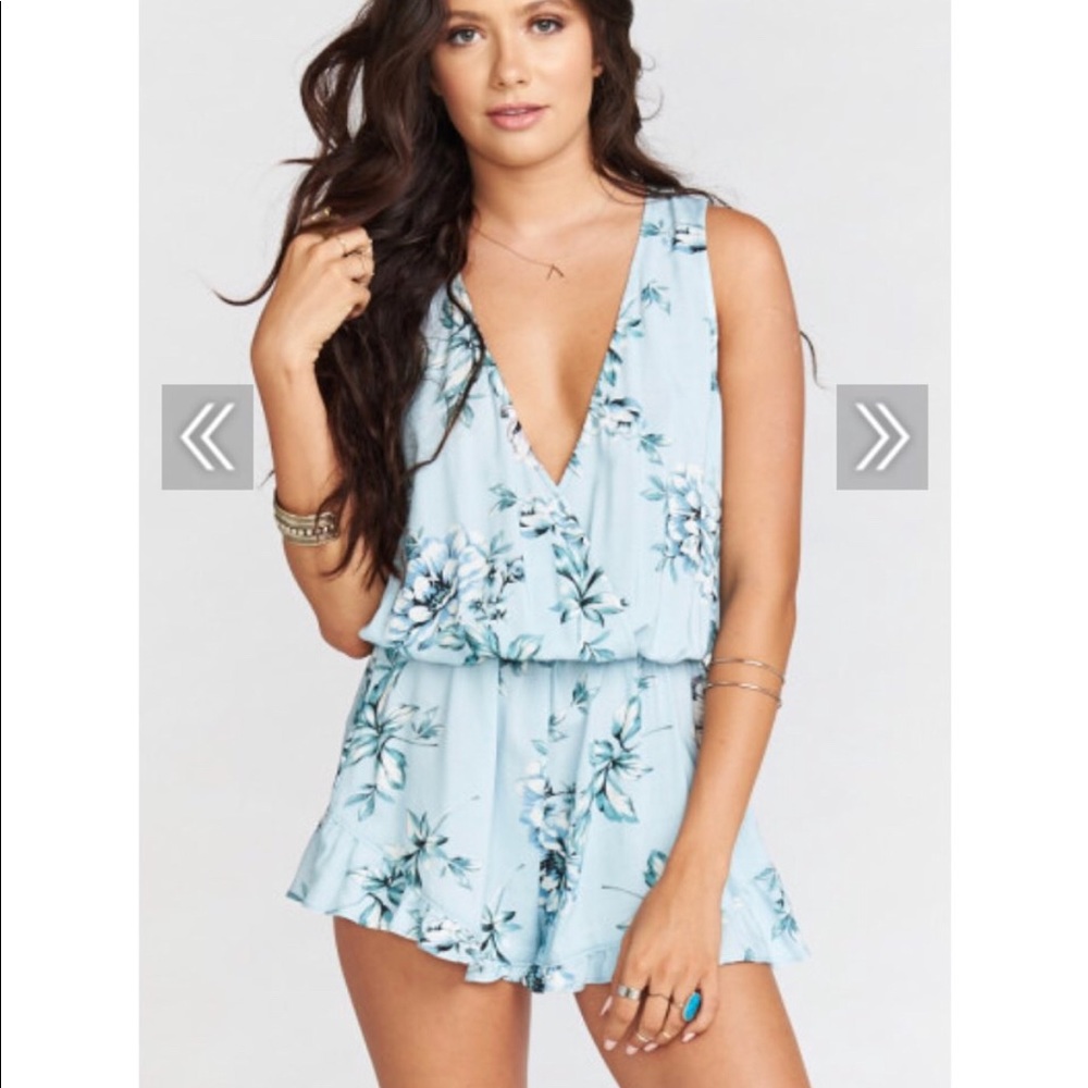 Show me your Mumu S Riri Romper NEW - Picture 7 of 8